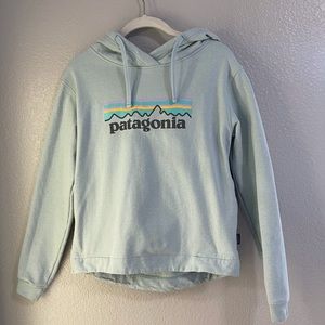 PATAGONIA Uprisal Hoodie- Light Blue